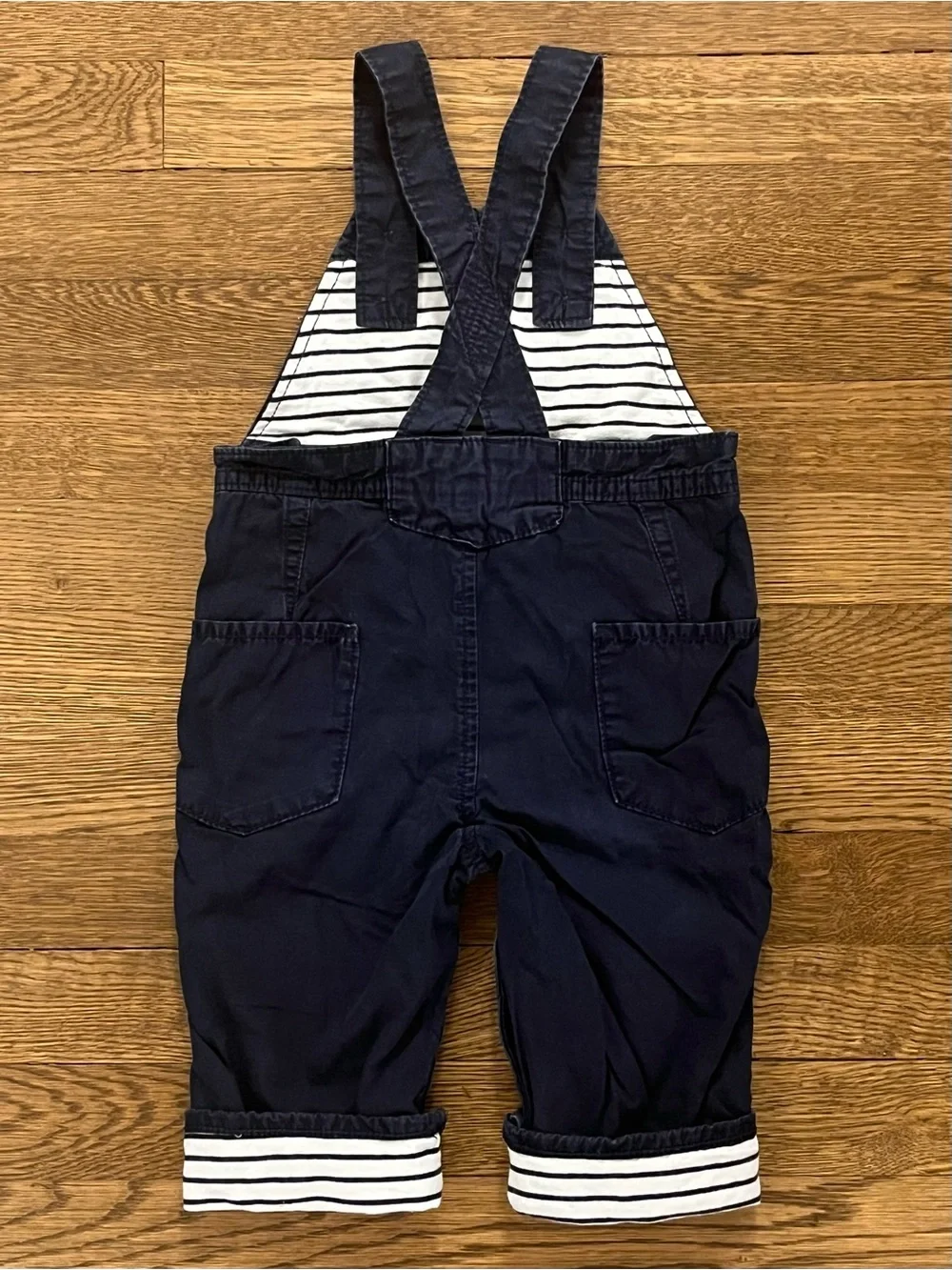 Baby Gap & Kitestrings Boys Pants Bundle Size 18 Months Corduroys Jeans Overalls